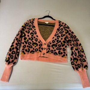 For love and lemons sweater size S